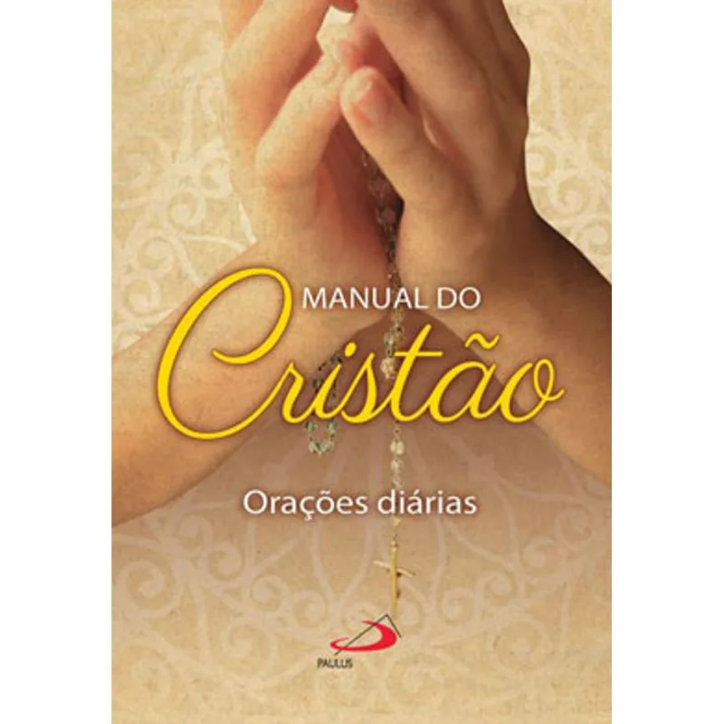 MANUAL DO CRISTÃO