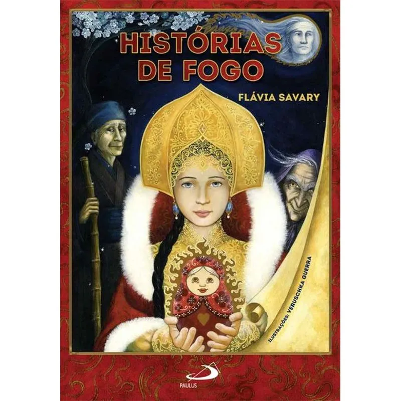 Histórias de fogo