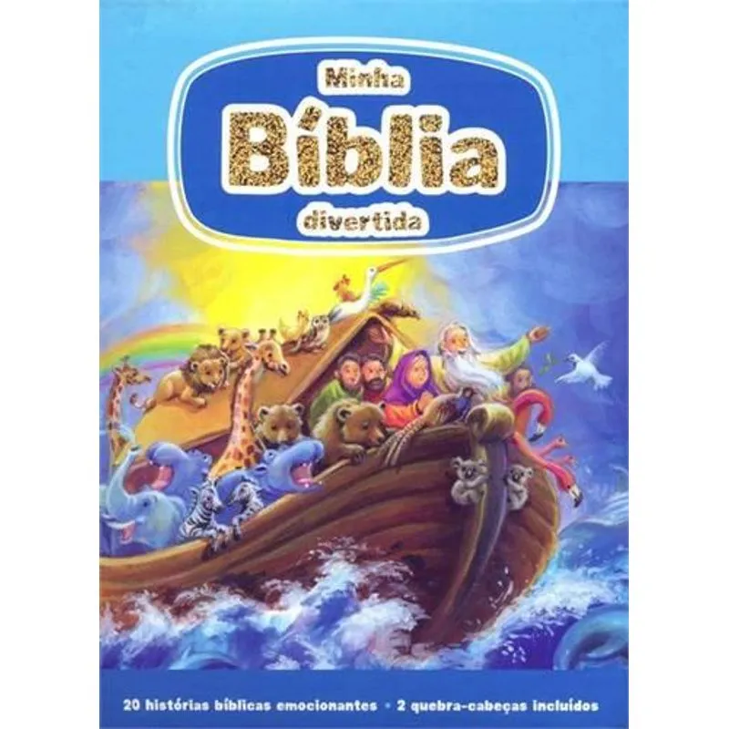 Minha Biblia Divertida