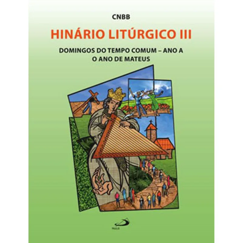 HINÁRIO LITÚRGICO III
