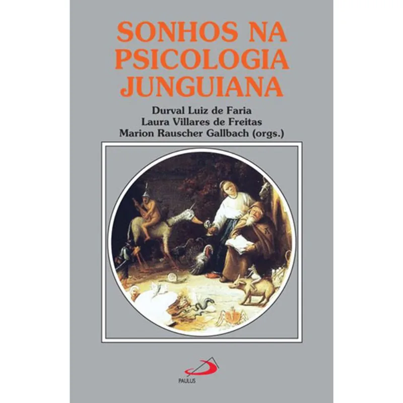 SONHOS NA PSICOLOGIA JUNGUIANA