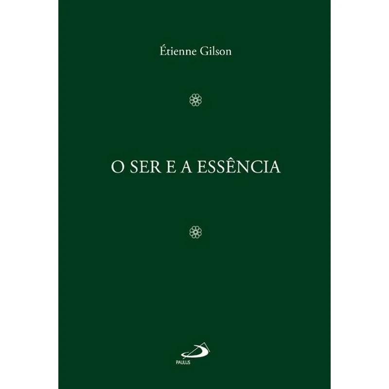 O ser e a essência