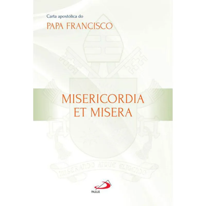 CARTA APOSTÓLICA DO PAPA FRANCISCO