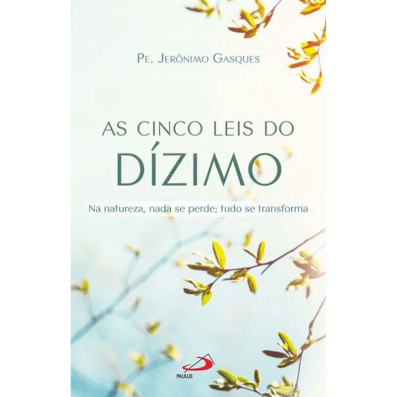 AS CINCO LEIS DO DÍZIMO