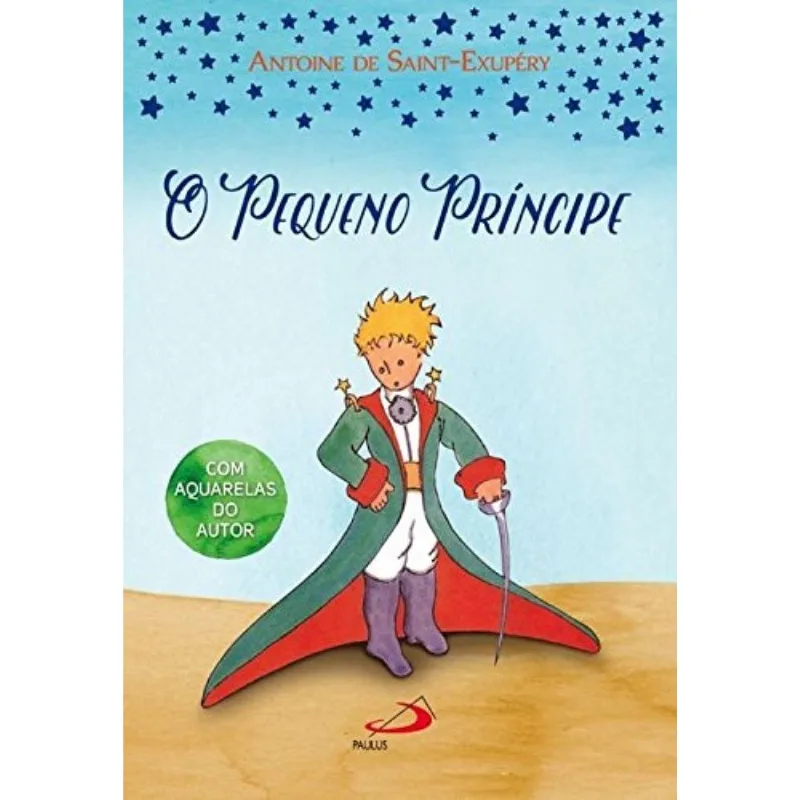 Pequeno Principe - Bolso, O - Paulus