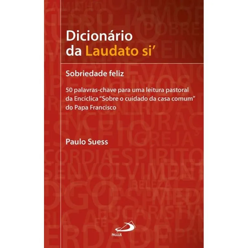 Dicionário da Laudato si'