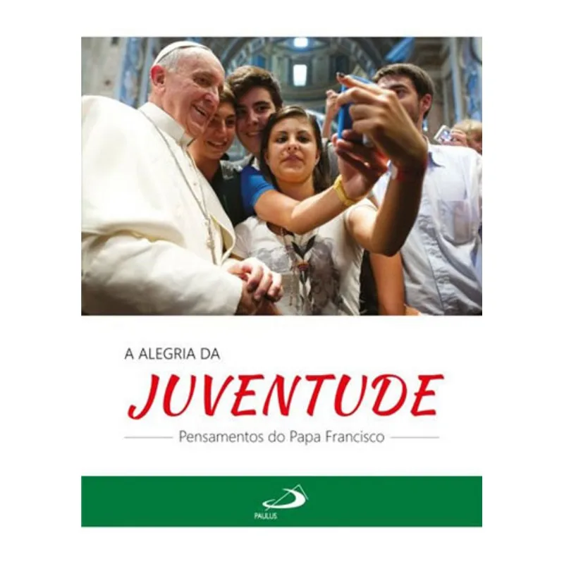 A ALEGRIA DA JUVENTUDE