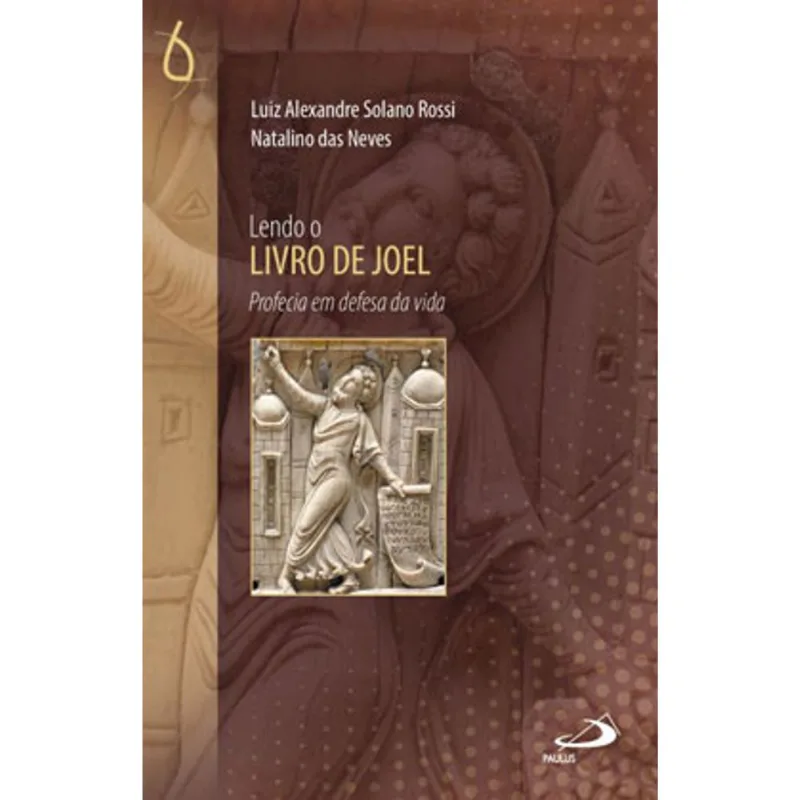 LENDO O LIVRO DE JOEL