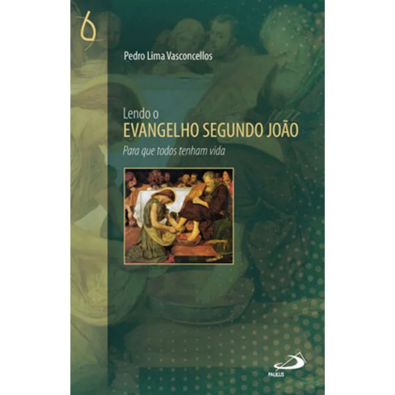LENDO O EVANGELHO SEGUNDO JOÃO