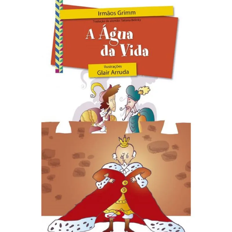 A Água Da Vida - 1ª Ed.