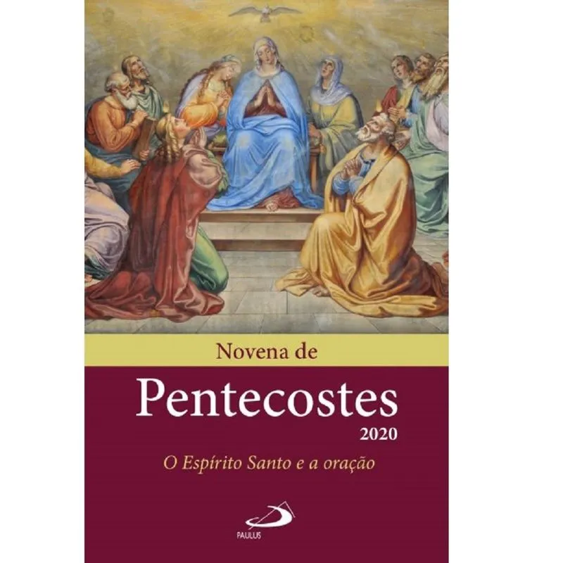 Novena de Pentecostes 2020