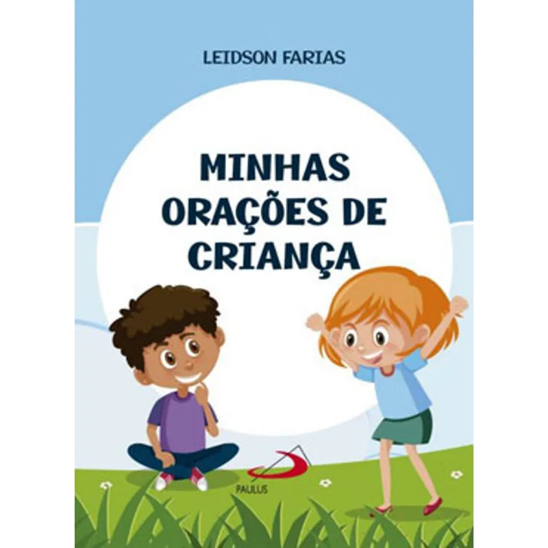 MINHAS ORAÇÕES DE CRIANÇA