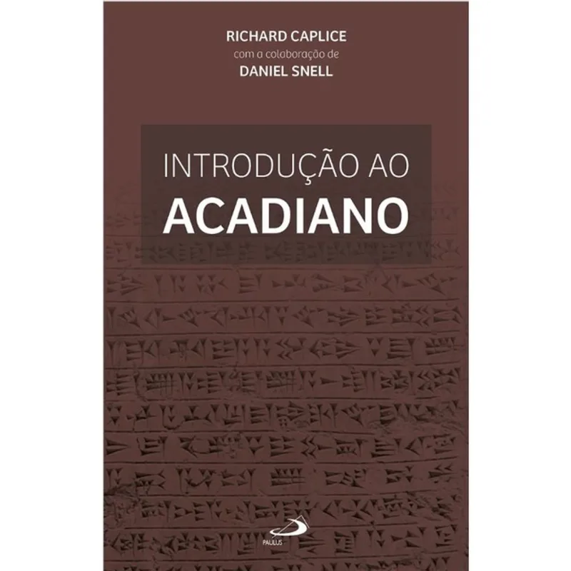 INTRODUÇÃO AO ACADIANO
