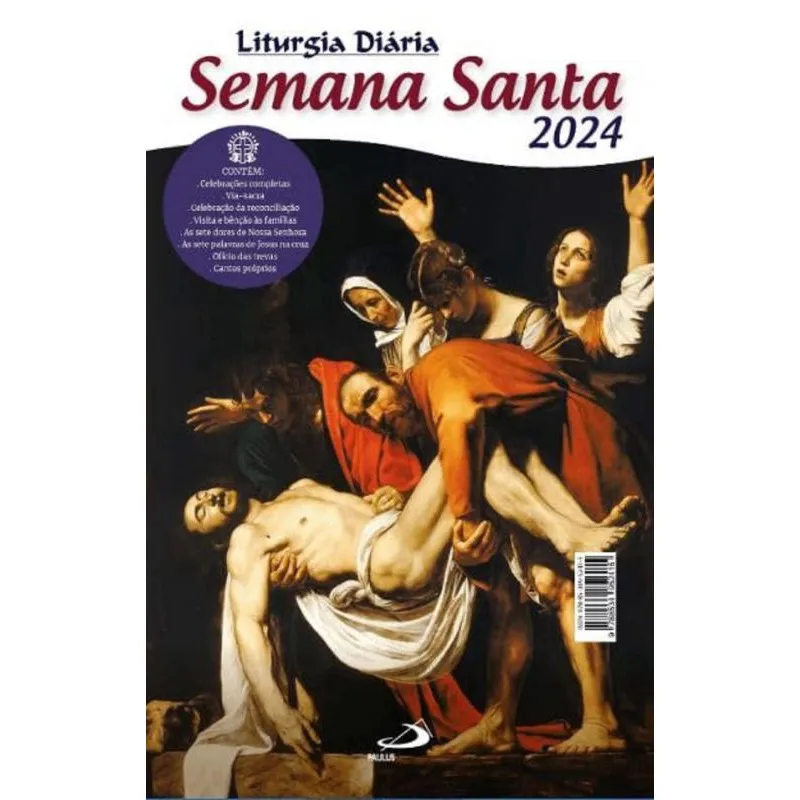 Liturgia Diária - Semana Santa