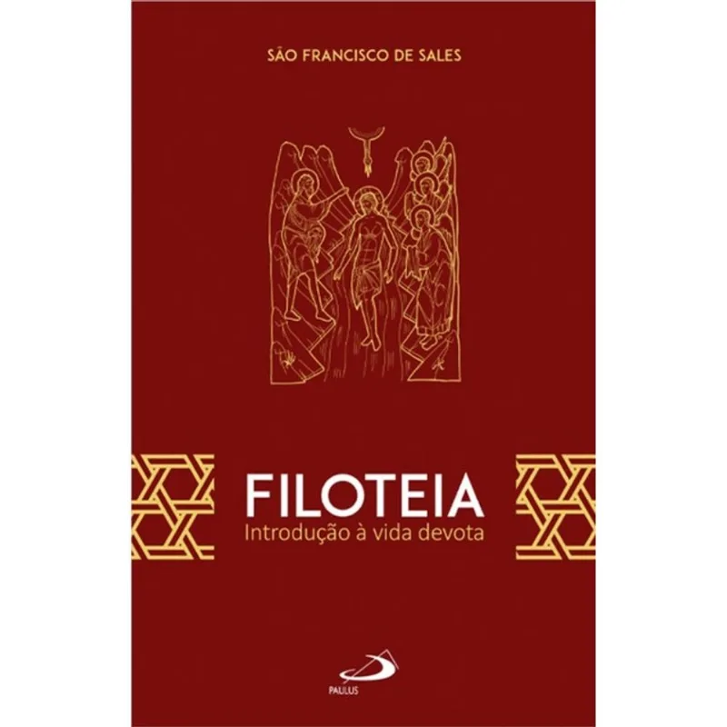FILOTEIA INTRODUÇÃO À VIDA DEVOTA – VOL. 15 (SIMPLES)