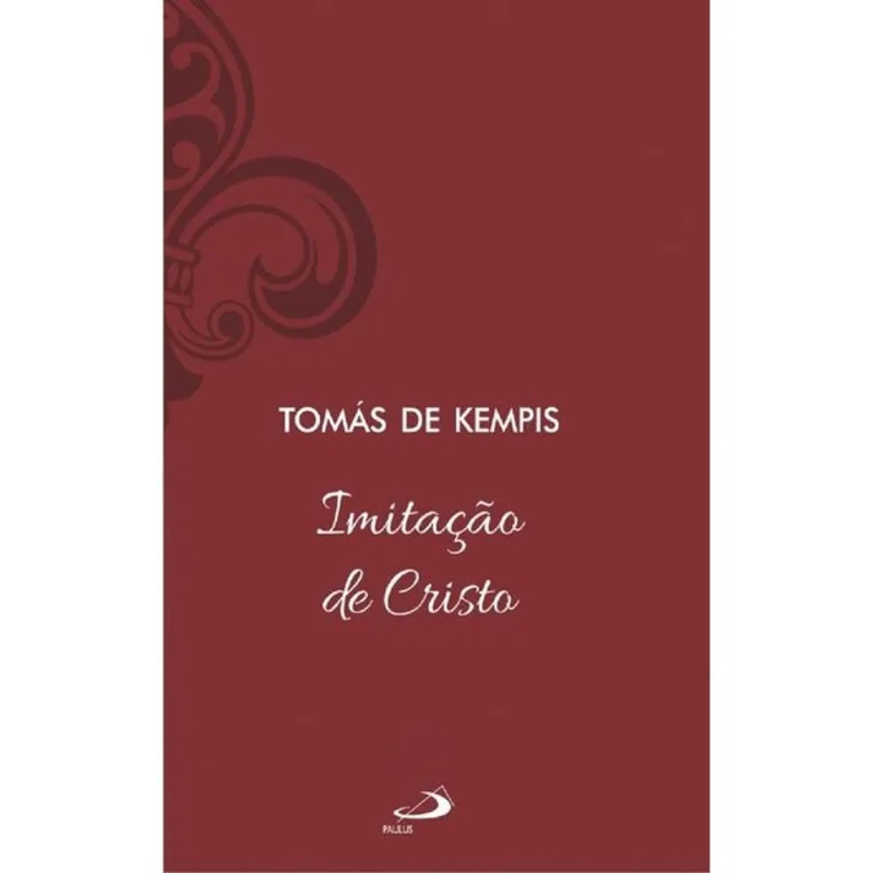 IMITAÇÃO DE CRISTO - LUXO - VOL. 17