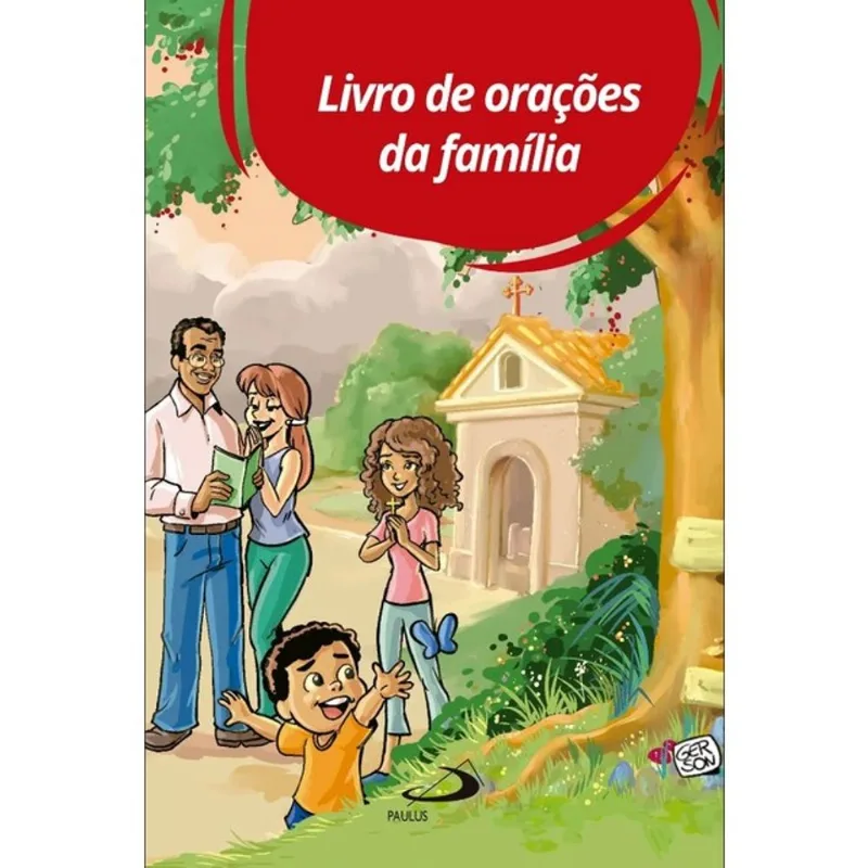 LIVRO DE ORAÇÕES DA FAMÍLIA