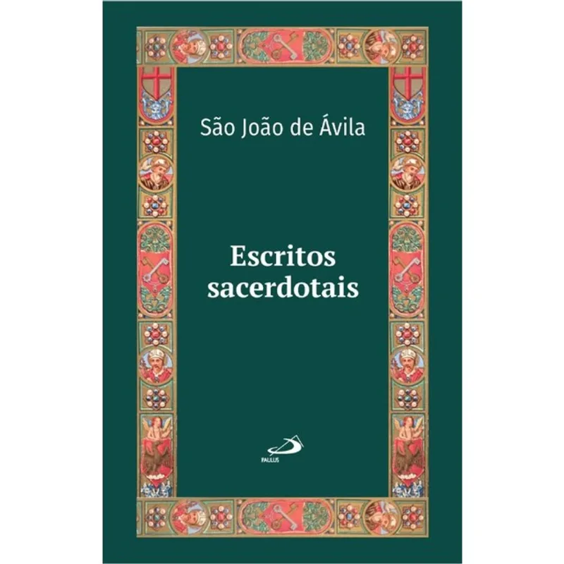 ESCRITOS SACERDOTAIS - VOL 19