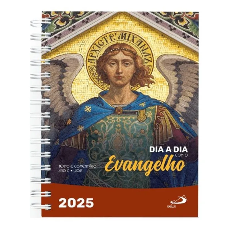 DIA A DIA COM O EVANGELHO 2025 - DEVOCIONAL SÃO MIGUEL - AIRO