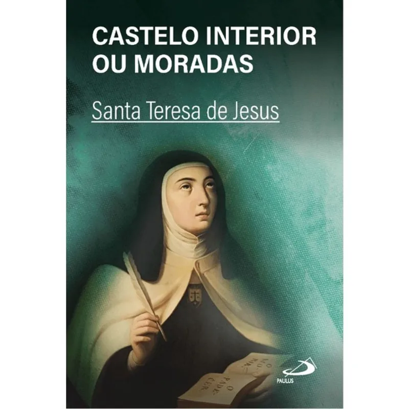 CASTELO INTERIOR OU MORADAS - BOLSO SIMPLES