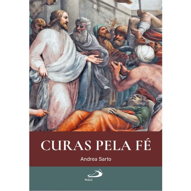 CURAS PELA FÉ