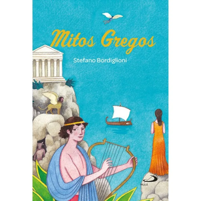 MITOS GREGOS