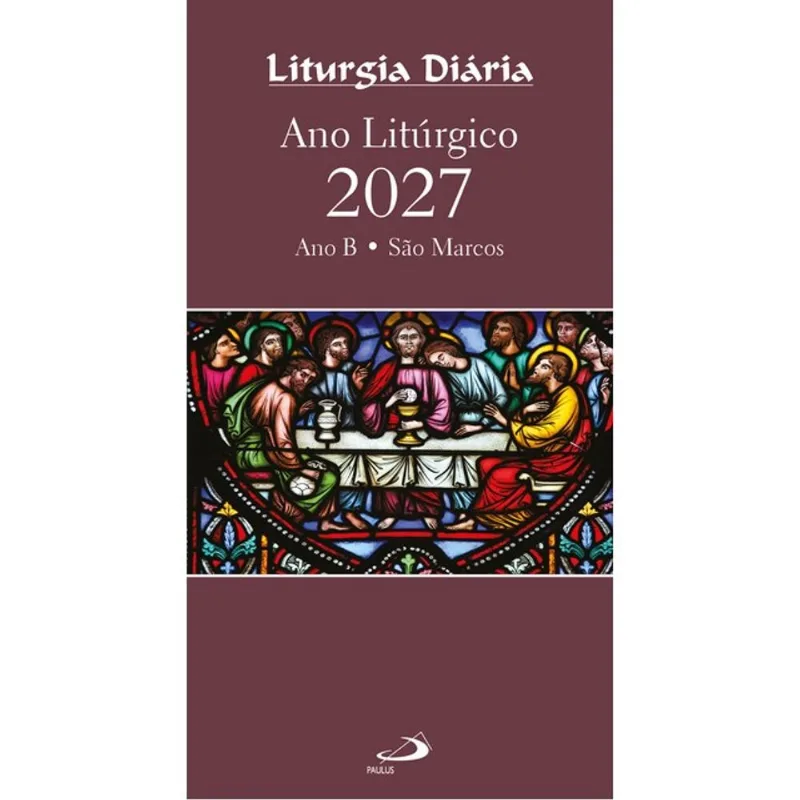 ANO LITÚRGICO 2027 - ANO B
