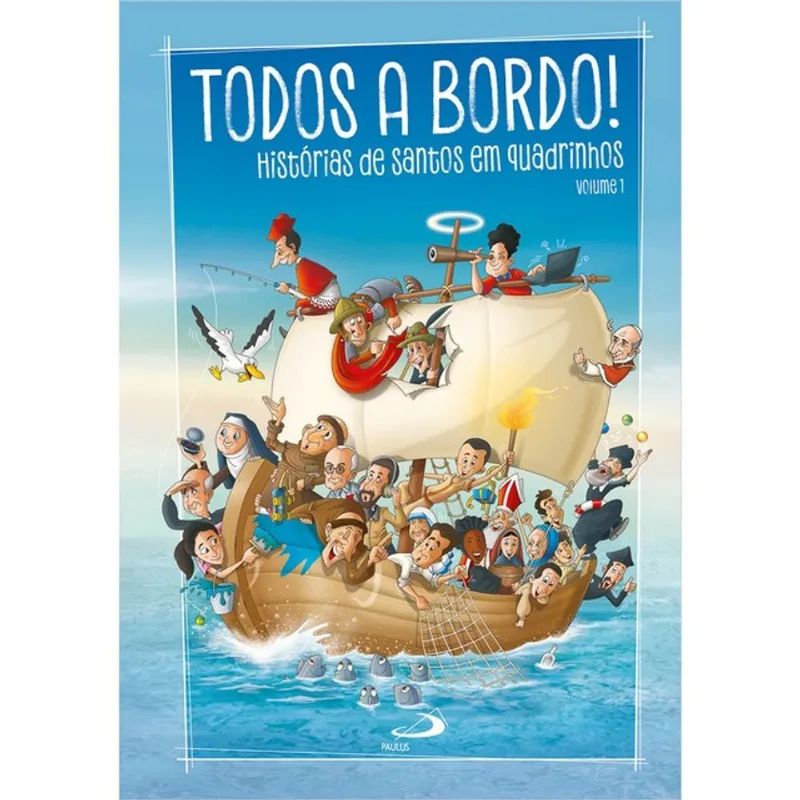 TODOS A BORDO!