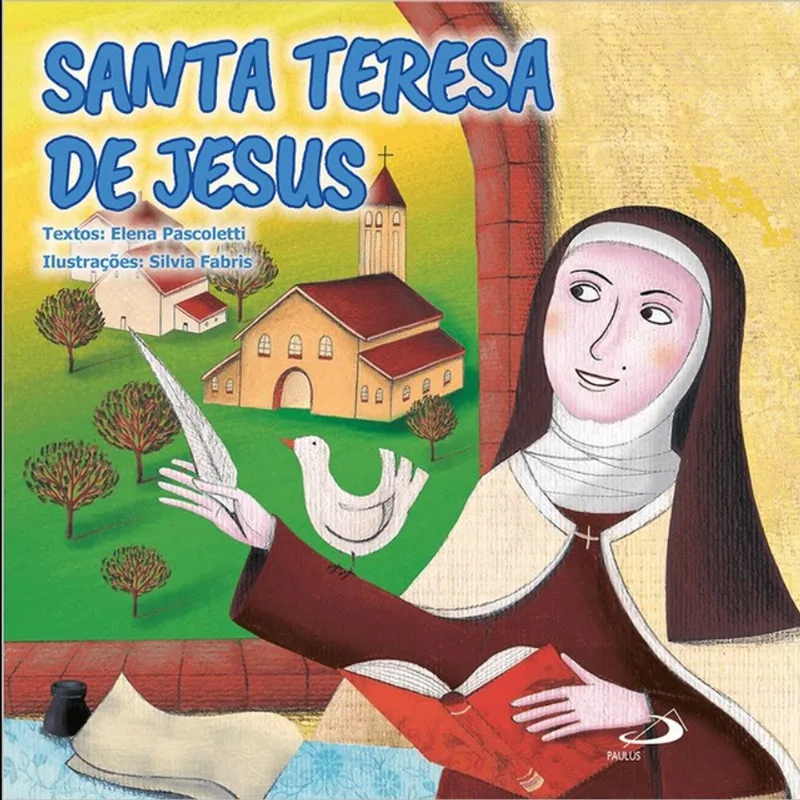SANTA TERESA DE JESUS