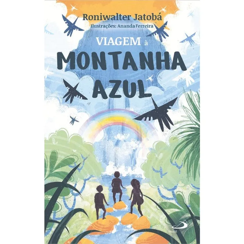 VIAGEM À MONTANHA AZUL