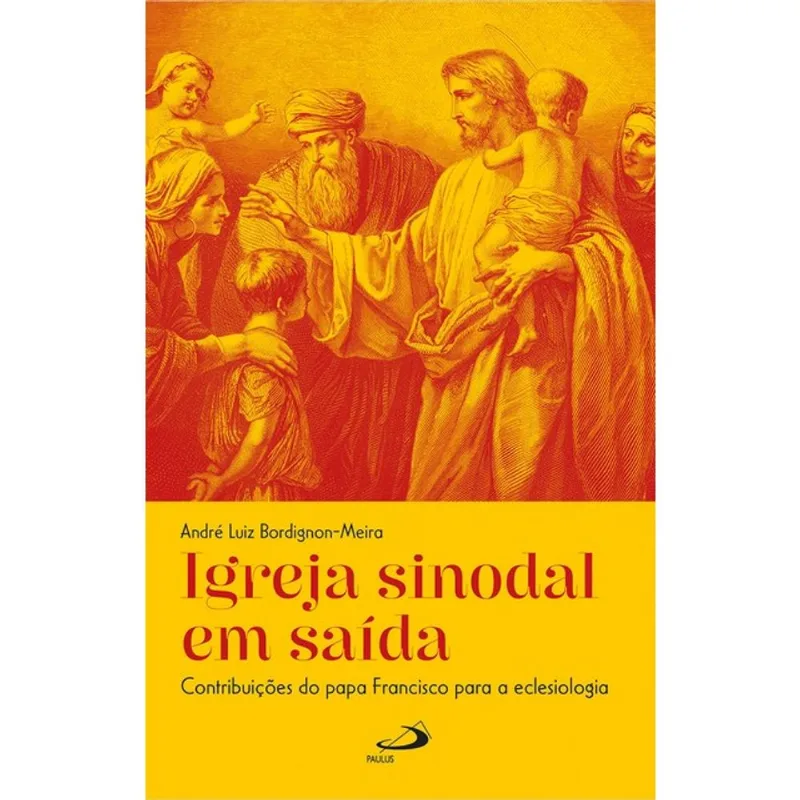 IGREJA SINODAL EM SAÍDA
