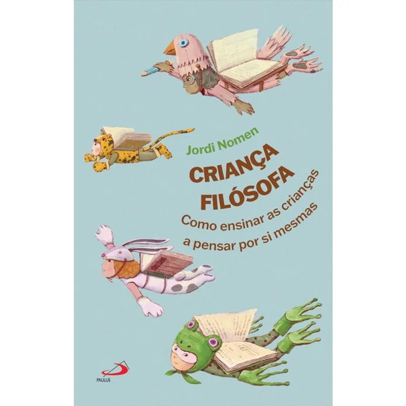 CRIANÇA FILÓSOFA
