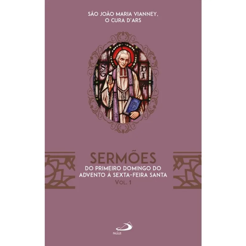 SERMÕES - VOL.1