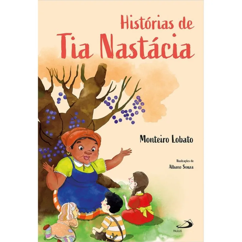 HISTÓRIAS DE TIA NASTÁCIA
