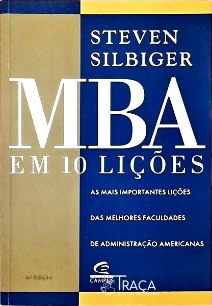Mba Em 10 Lições