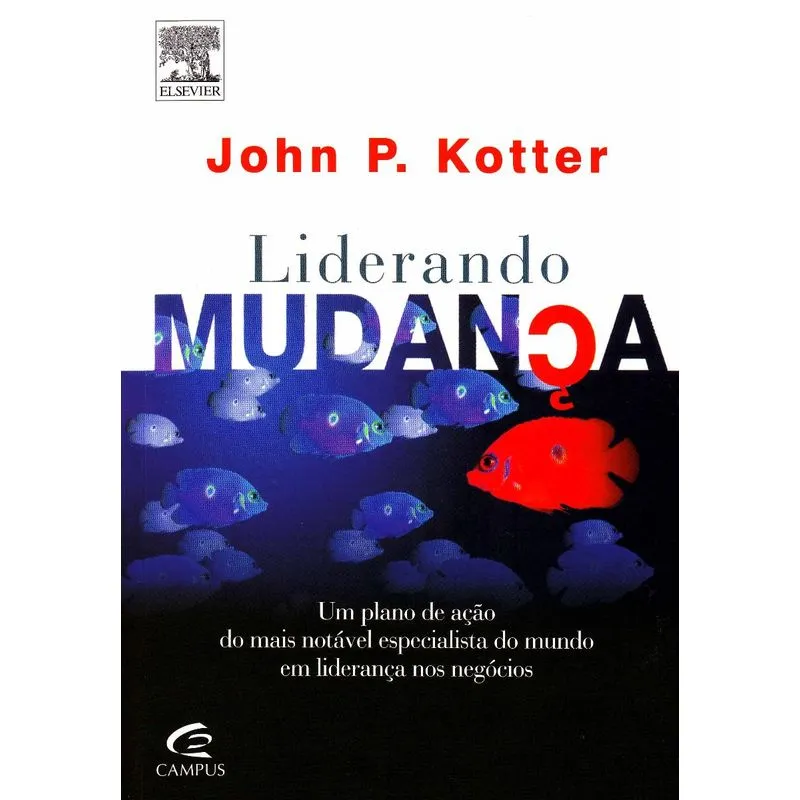 Liderando Mudança