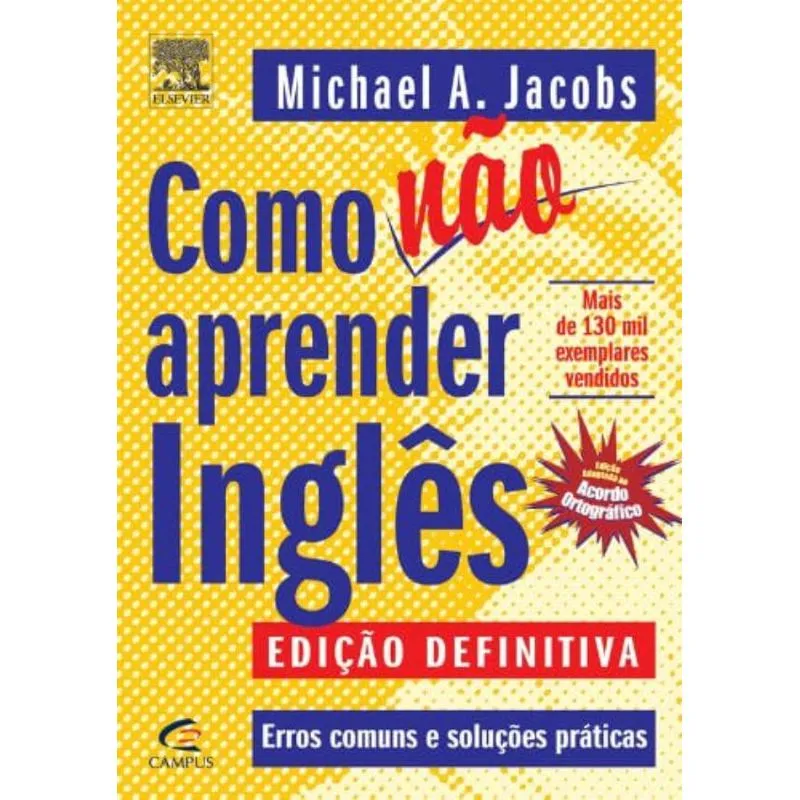 COMO NAO APRENDER INGLES