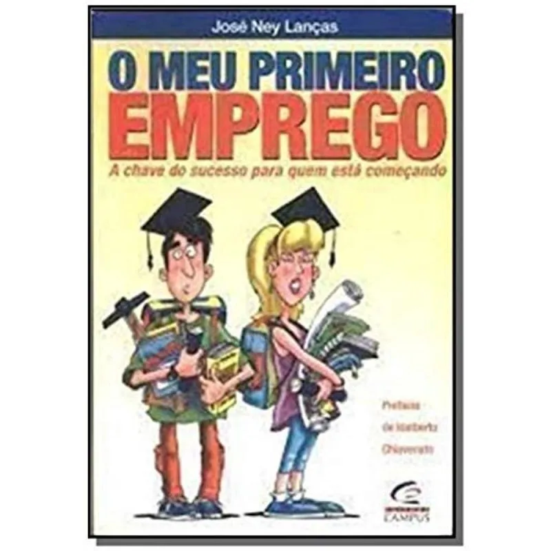 Meu primeiro emprego