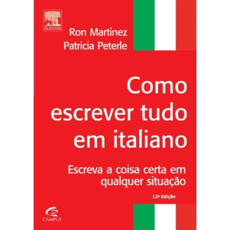 COMO ESCREVER TUDO EM ITALIANO