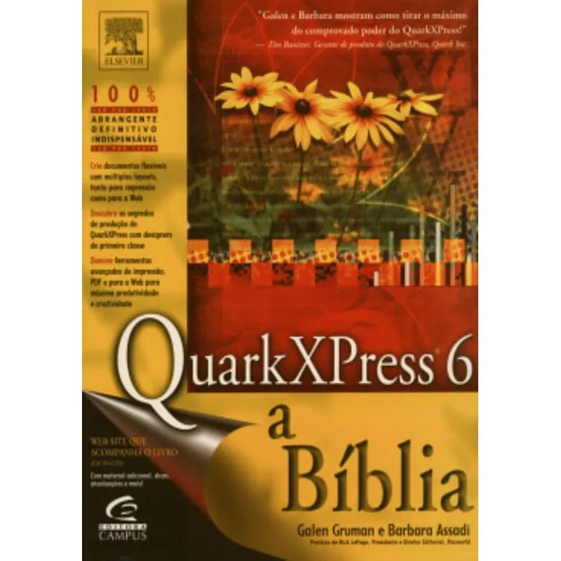 Quark X Press 6 - A Biblia