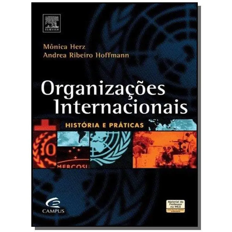 ORGANIZACOES INTERNACIONAIS