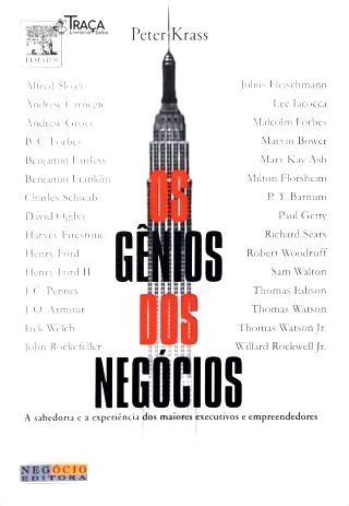 Os Gênios Dos Negócios