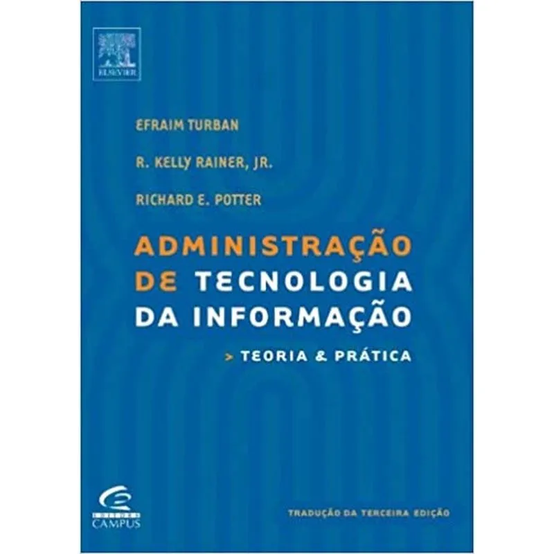 Administracao De Tecnologia Da Informacao