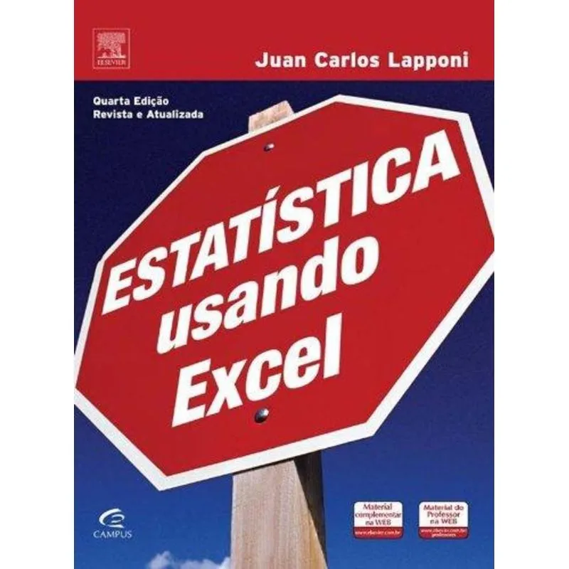 Estatistica Usando Excel