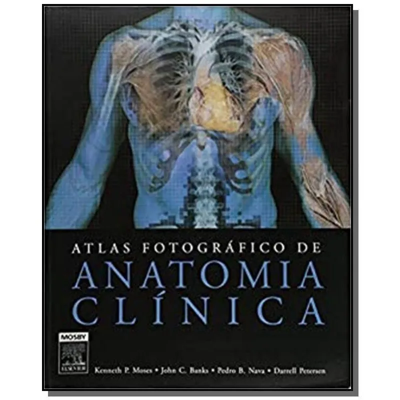Atlas Fotografico De Antomia Clinica