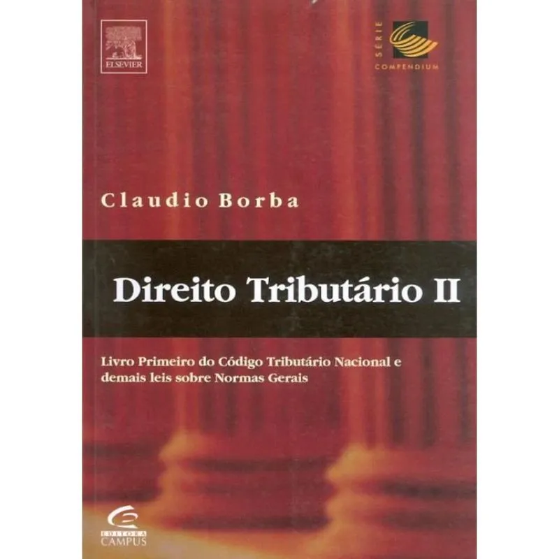 Direito Tributario Ii