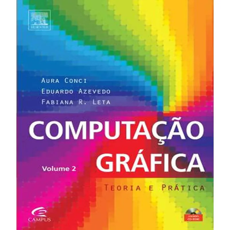 Computacao Grafica - Vol 2