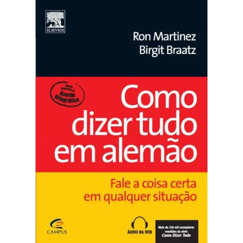 COMO DIZER TUDO EM ALEMAO