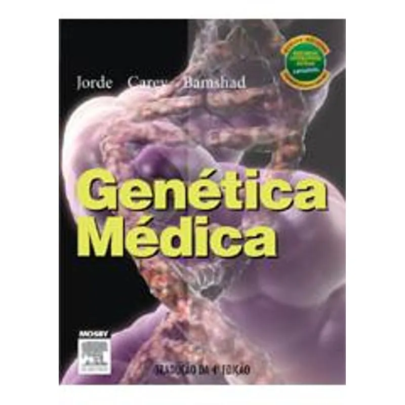 Livro - Genética Médica - Jorde #