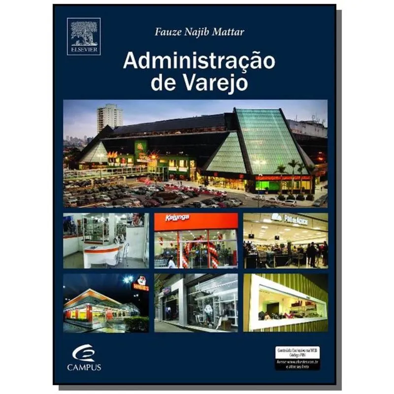 ADMINISTRACAO DE VAREJO